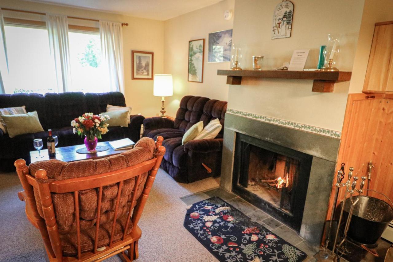 Quaint Condo 5 Minutes To The Ski Slopes Valley Park D1 Killington Luaran gambar