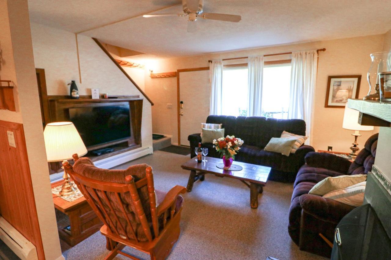 Quaint Condo 5 Minutes To The Ski Slopes Valley Park D1 Killington Luaran gambar