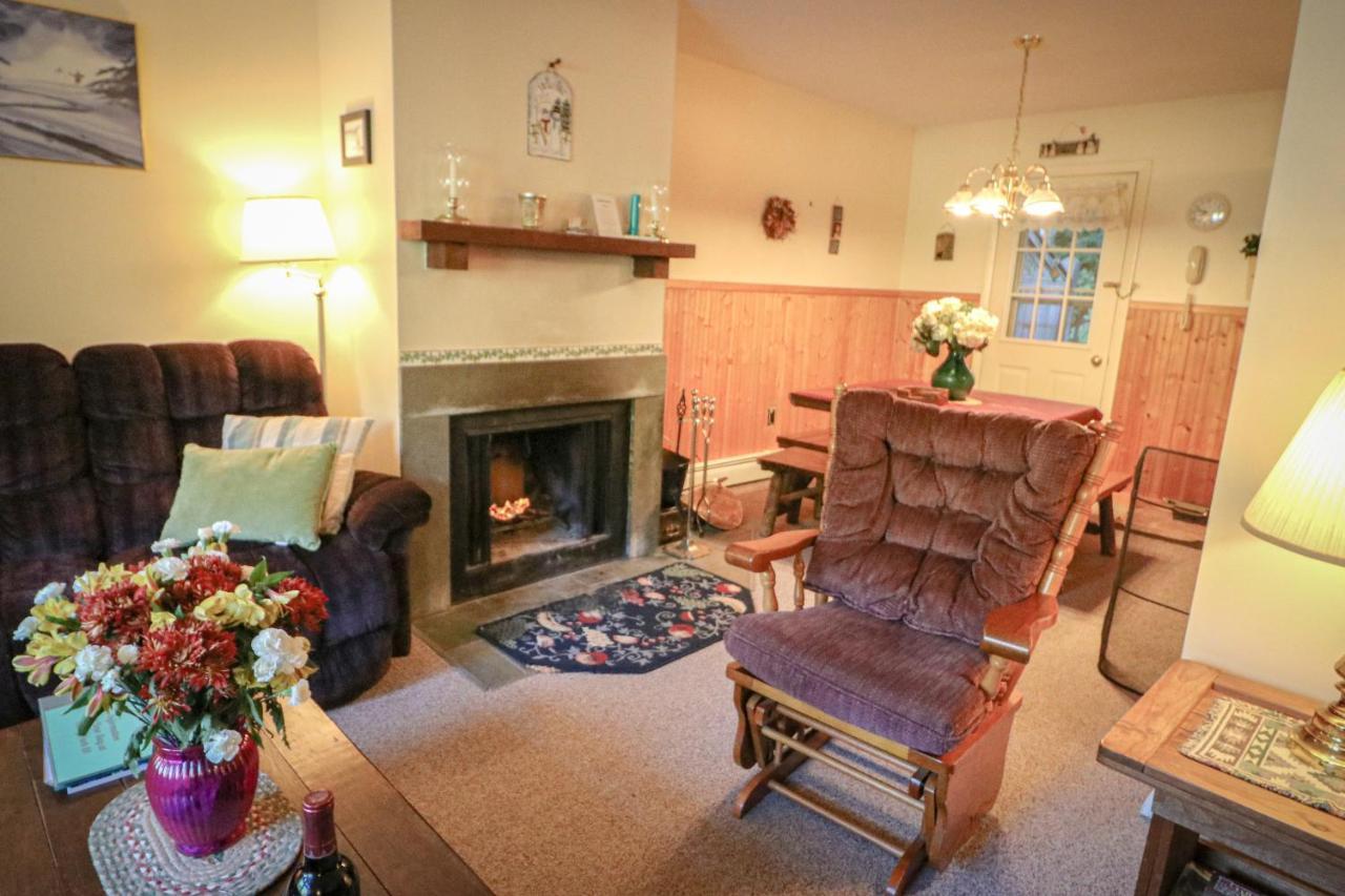 Quaint Condo 5 Minutes To The Ski Slopes Valley Park D1 Killington Luaran gambar