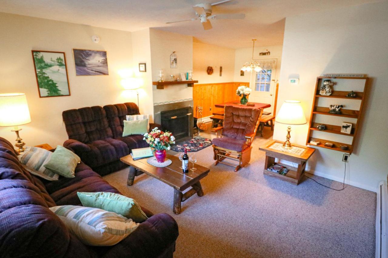 Quaint Condo 5 Minutes To The Ski Slopes Valley Park D1 Killington Luaran gambar