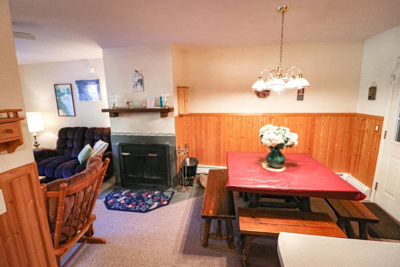 Quaint Condo 5 Minutes To The Ski Slopes Valley Park D1 Killington Luaran gambar