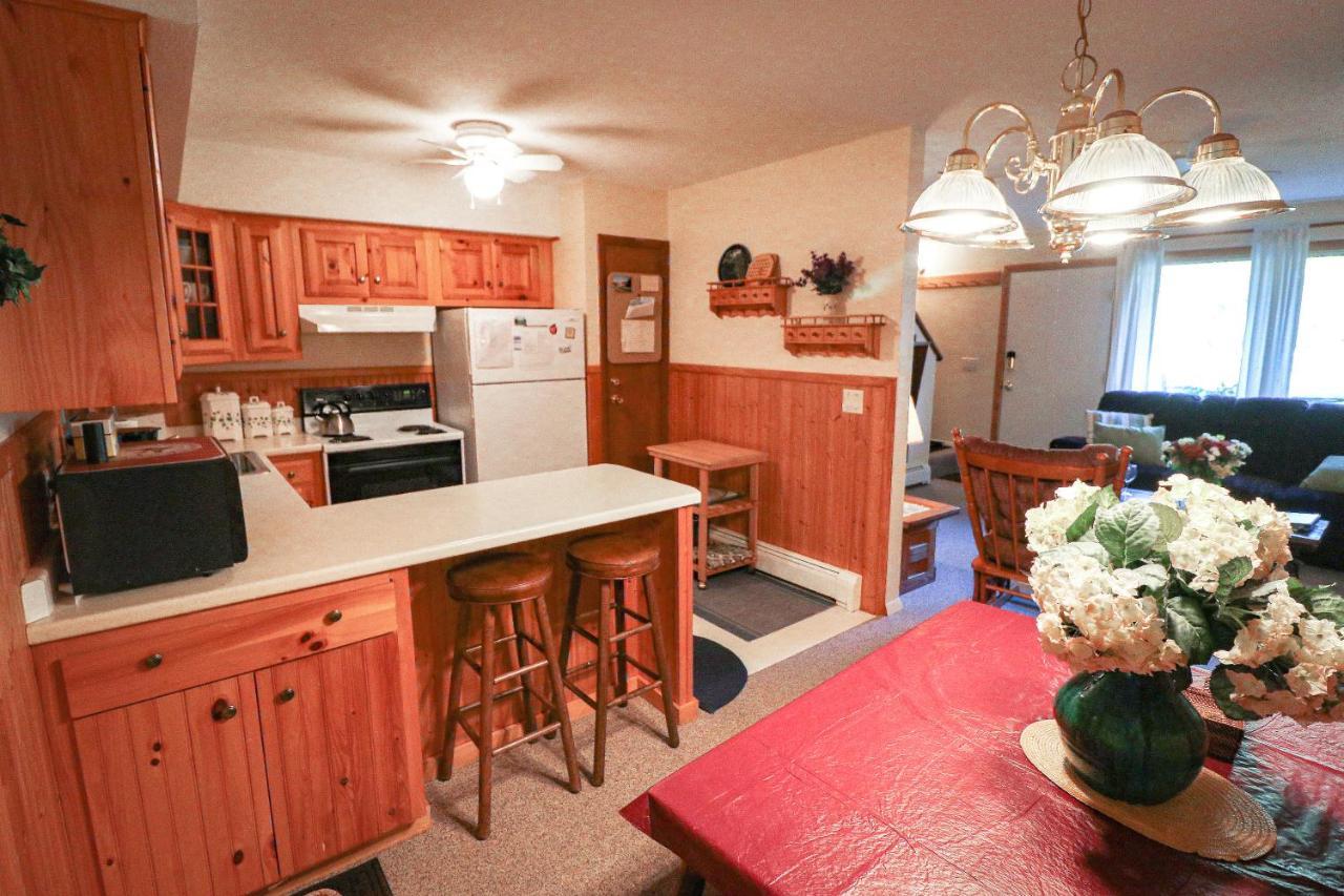 Quaint Condo 5 Minutes To The Ski Slopes Valley Park D1 Killington Luaran gambar