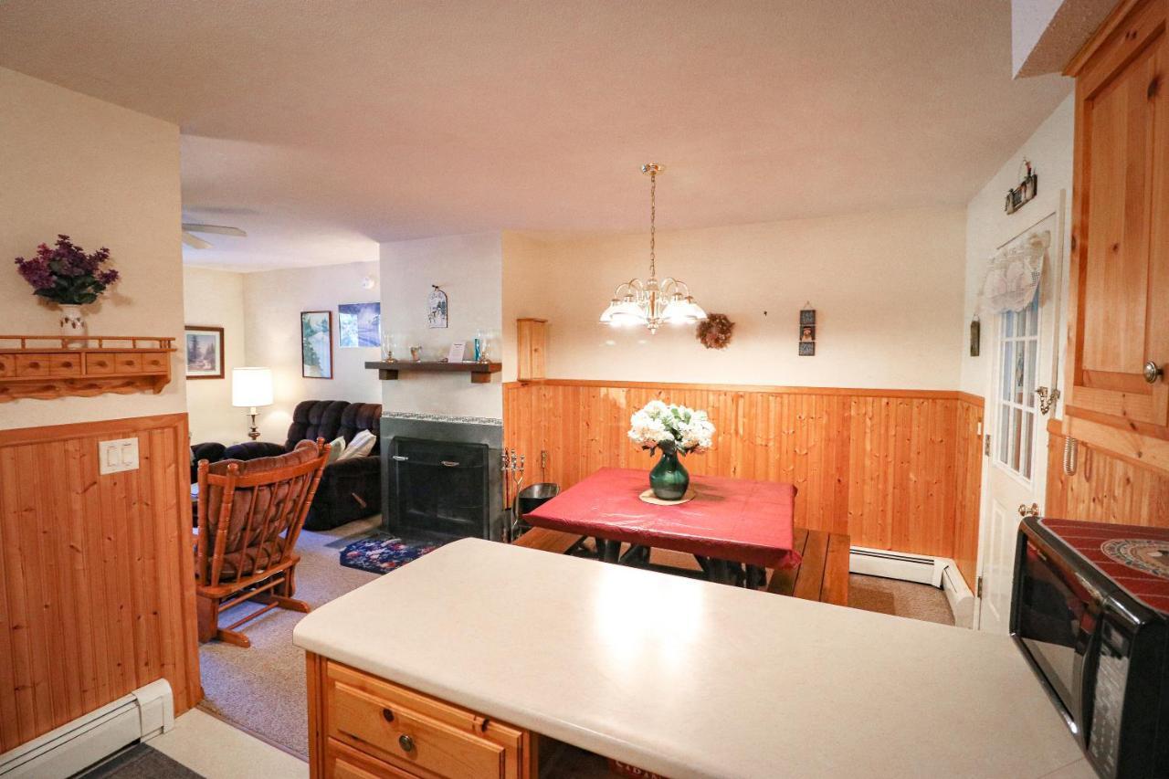 Quaint Condo 5 Minutes To The Ski Slopes Valley Park D1 Killington Luaran gambar