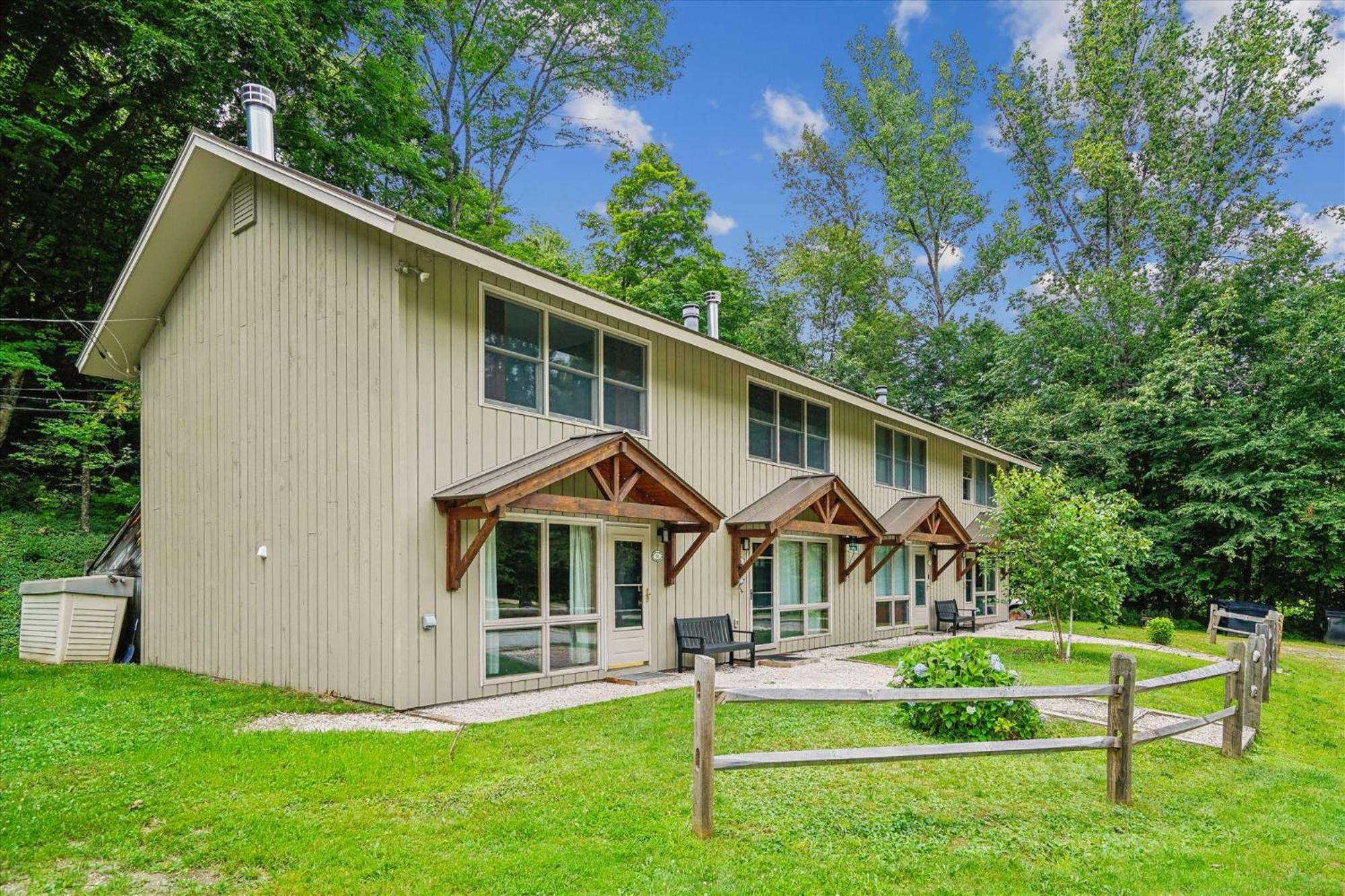 Quaint Condo 5 Minutes To The Ski Slopes Valley Park D1 Killington Luaran gambar