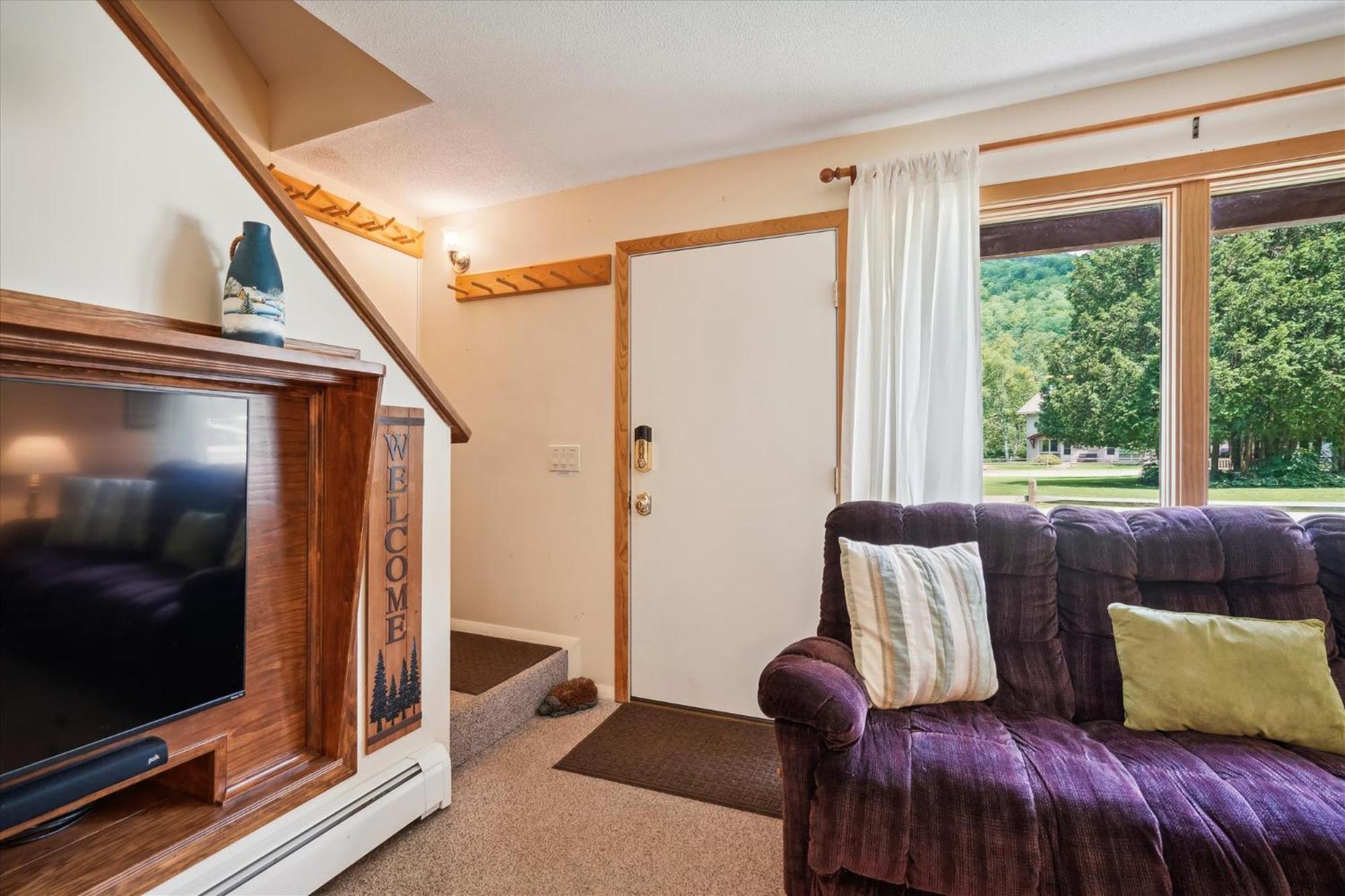 Quaint Condo 5 Minutes To The Ski Slopes Valley Park D1 Killington Luaran gambar