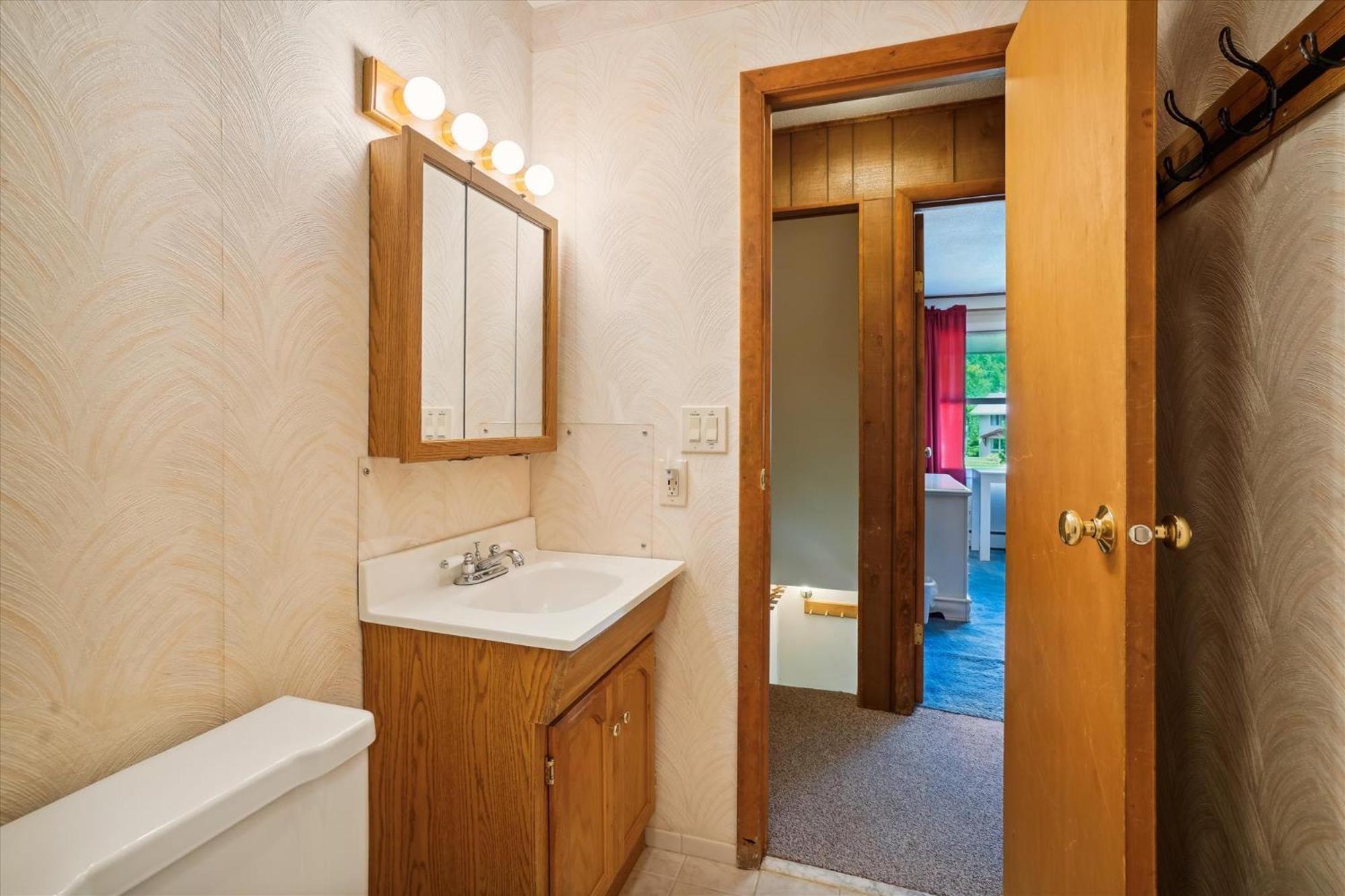 Quaint Condo 5 Minutes To The Ski Slopes Valley Park D1 Killington Luaran gambar
