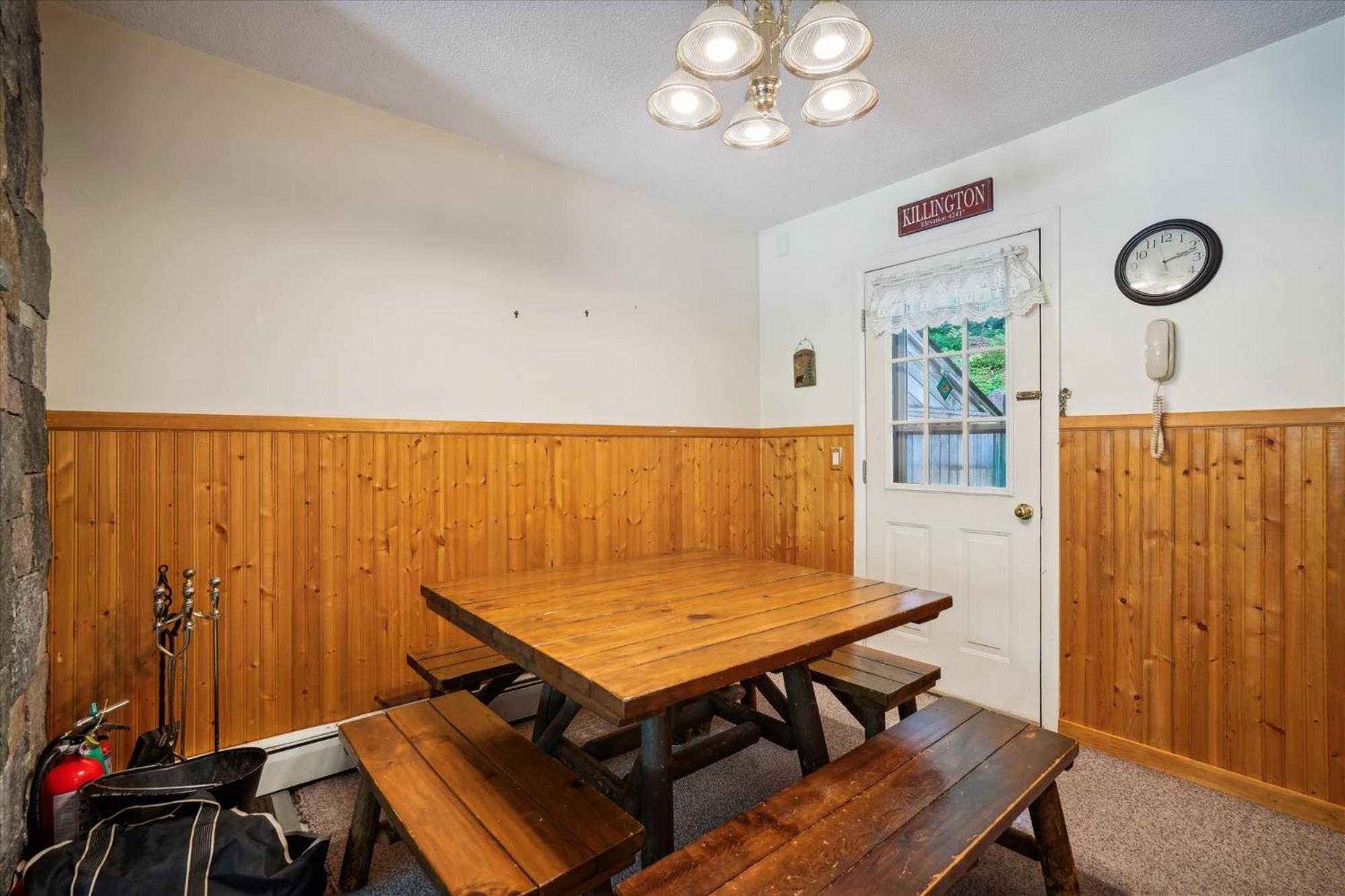 Quaint Condo 5 Minutes To The Ski Slopes Valley Park D1 Killington Luaran gambar