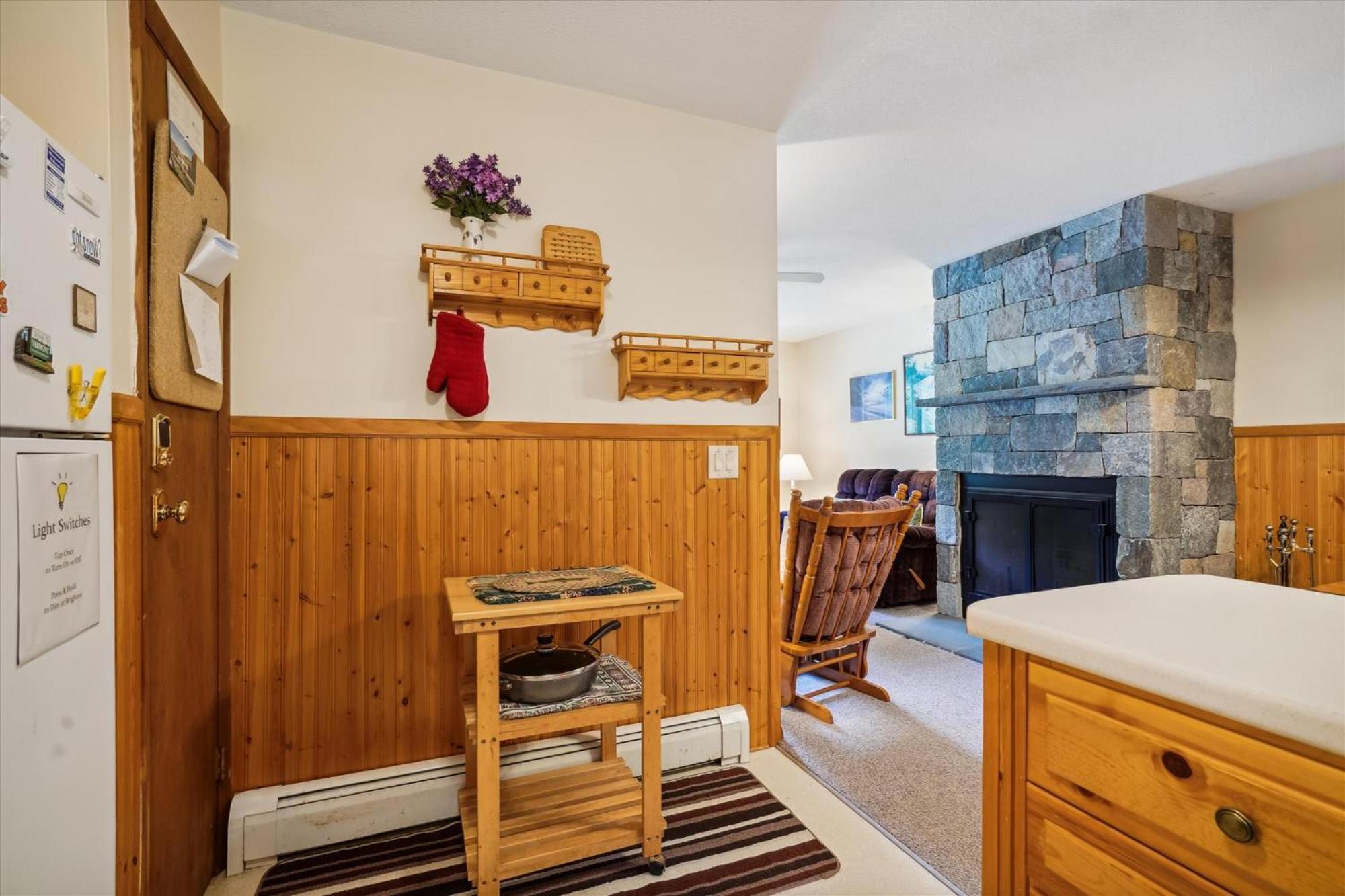 Quaint Condo 5 Minutes To The Ski Slopes Valley Park D1 Killington Luaran gambar