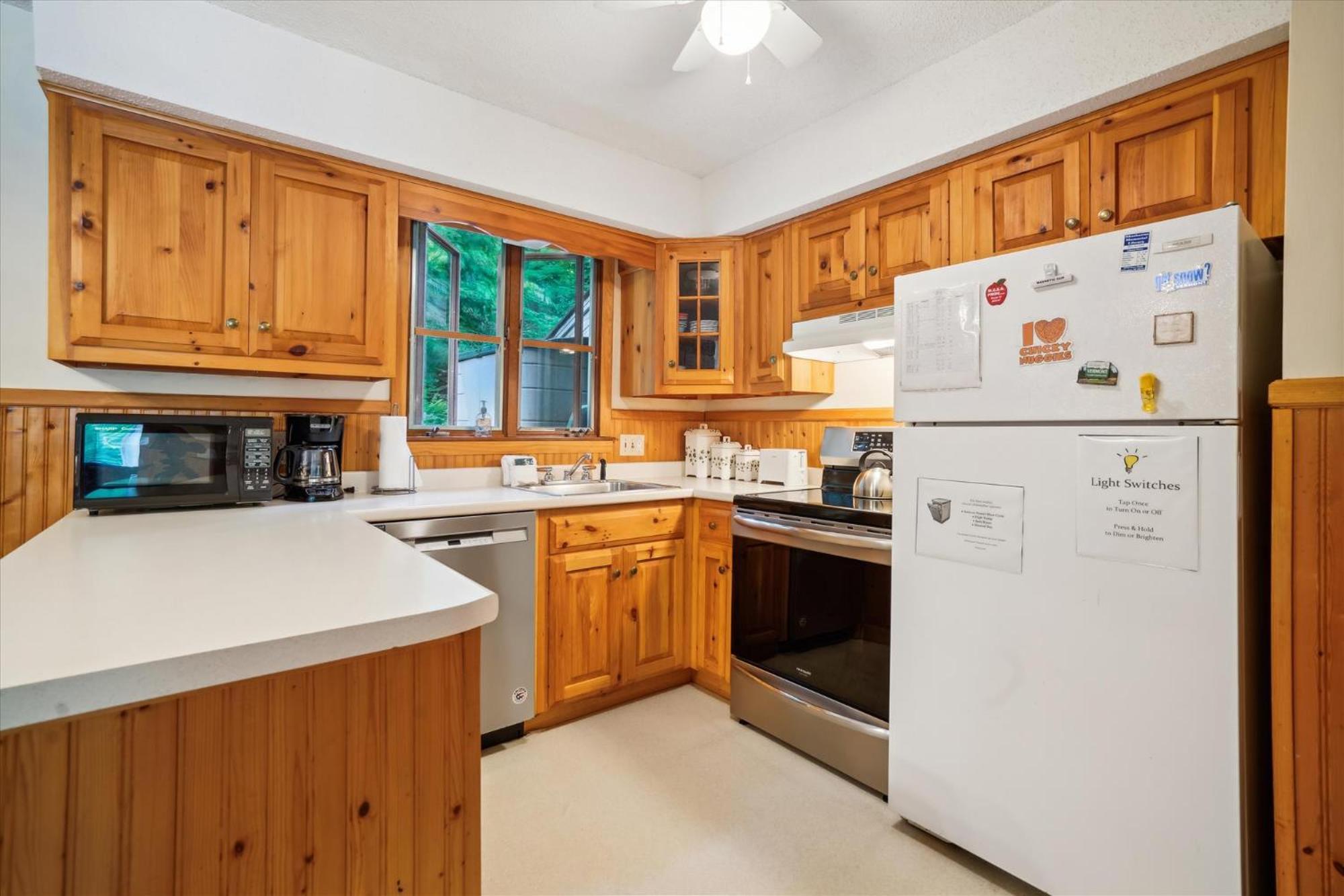 Quaint Condo 5 Minutes To The Ski Slopes Valley Park D1 Killington Luaran gambar