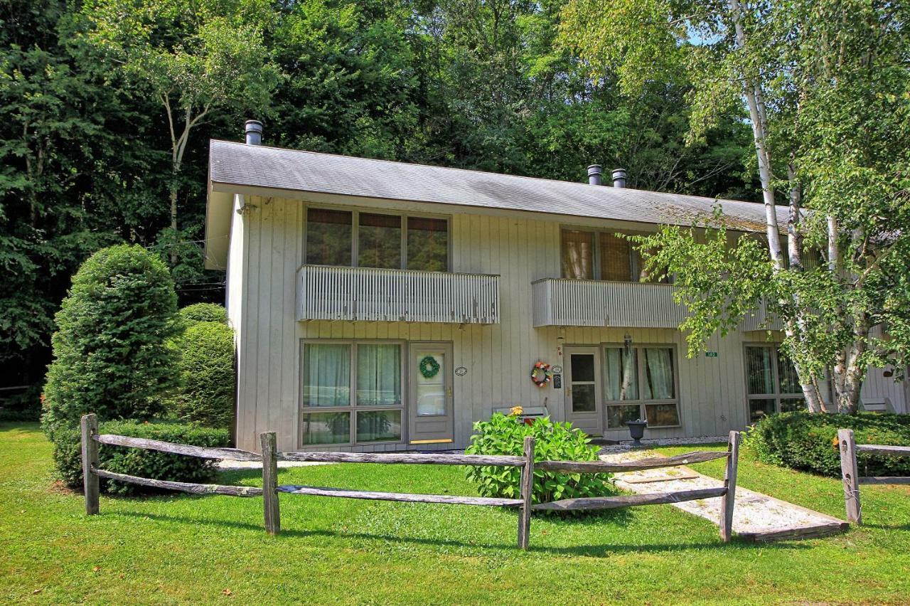Quaint Condo 5 Minutes To The Ski Slopes Valley Park D1 Killington Luaran gambar